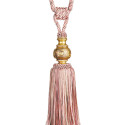 Подхват для штор с кистью Anka La Parisienne 3846-1 9570 - Фото №1