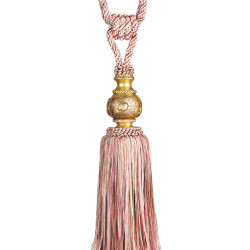 Подхват для штор с кистью Anka La Parisienne 3846-1 9570