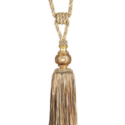 Подхват для штор с кистью Anka La Parisienne 3846-1 9606