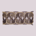Тесьма декоративная 10848-6620 Collection #4 от Gold Textil - Фото №1