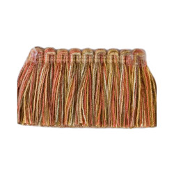 Бахрома для штор пушистая 1111-9988 Collection #1 от Gold Textil