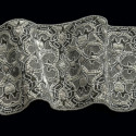 Кружево Dana Panorama 1837 Gris jaune - Фото №1