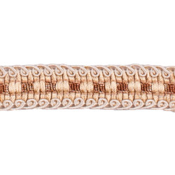 Тесьма декоративная 22-189-3 Collection #3 от Gold Textil