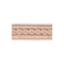 Тесьма декоративная 22-190-3 Collection #3 от Gold Textil