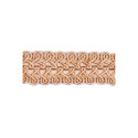 Тесьма декоративная 22-192-3 Collection #3 от Gold Textil - Фото №1
