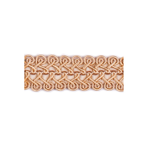 Тесьма декоративная 22-192-3 Collection #3 от Gold Textil - Фото
