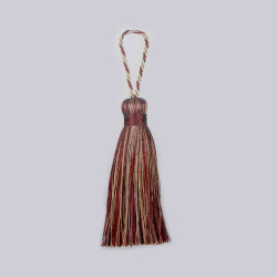 Кисть декоративная Gold Textil 3023-00-9990