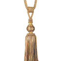 Подхват для штор с кистью Anka La Parisienne 3846-1 9117 - Фото №1