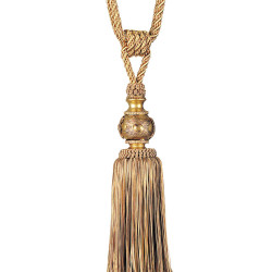 Подхват для штор с кистью Anka La Parisienne 3846-1 9117