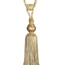 Подхват для штор с кистью Anka La Parisienne 3846-1 9605