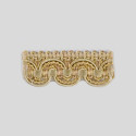 Тесьма декоративная 4456-9963 Collection #1 от Gold Textil - Фото №1