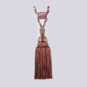 Подхват для штор с кистью Gold Textil 4627-10-9990 - Фото №1