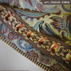 Тесьма декоративная ZSG12A-15016 Royal Bells от Dana Panorama