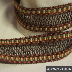 Тесьма декоративная AG262C-15016 Royal Bells от Dana Panorama