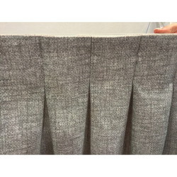 Шторная лента Galaktika регулируемая (1044227, Bandex) | 50 м.п.
