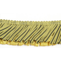 Бахрома для штор пушистая 1902-4443 Neon от Svetlana