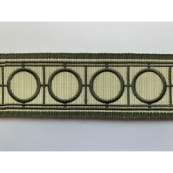 Тесьма декоративная 2300-120 Colore от Svetlana