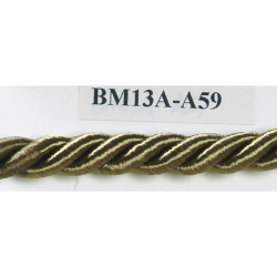 Шнур декоративный Lui BM13A-A59 от Svetlana