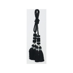 Подхват для штор с кистью Svetlana Velours MNR70-A1