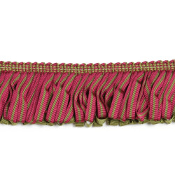 Бахрома для штор пушистая 1902-5028 Neon от Svetlana