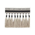 Бахрома для штор с кисточками 2952 Raffia от Svetlana - Фото №1