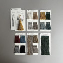 Кисть декоративная 1723-02 Fiber от Svetlana - Фото №3