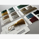 Кисть декоративная 1723-02 Fiber от Svetlana - Фото №4