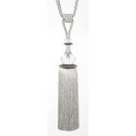 Подхват для штор с кистью Svetlana Basic 1600-06 - Фото №1