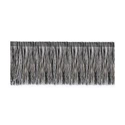 Бахрома для штор пушистая 2967 Raffia от Svetlana