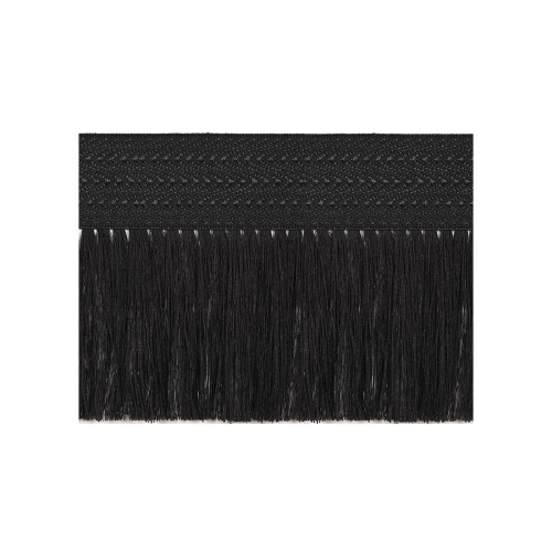Бахрома для штор кисея 2936 Raffia от Svetlana - Фото