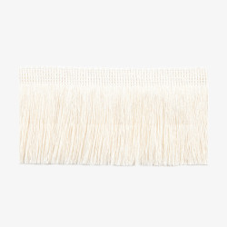 Бахрома для штор пушистая 2942 Raffia от Svetlana