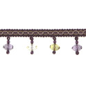 Бахрома для штор стеклярус AT927-1107 Fantaisie от Svetlana - Фото №1