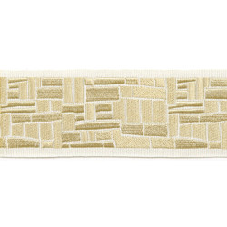 Тесьма декоративная 2100-101 Naturel от Svetlana