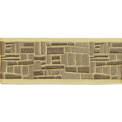 Тесьма декоративная 2100-102 Naturel от Svetlana