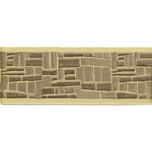Тесьма декоративная 2100-102 Naturel от Svetlana - Фото
