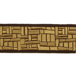 Тесьма декоративная 2100-103 Naturel от Svetlana