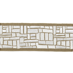 Тесьма декоративная 2100-104 Naturel от Svetlana