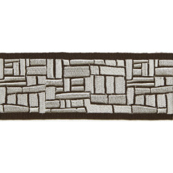 Тесьма декоративная 2100-106 Naturel от Svetlana