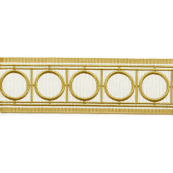 Тесьма декоративная 2300-102 Colore от Svetlana