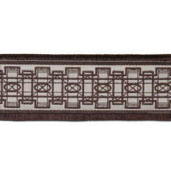 Тесьма декоративная 2601-05 Naturel от Svetlana