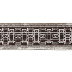 Тесьма декоративная 2601-06 Naturel от Svetlana