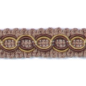 Тесьма декоративная AG927-1102 Fantaisie от Svetlana - Фото №1