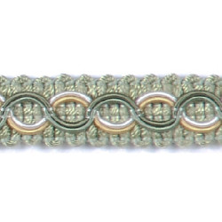 Тесьма декоративная AG927-1106 Fantaisie от Svetlana