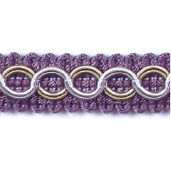 Тесьма декоративная AG927-1107 Fantaisie от Svetlana