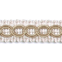 Тесьма декоративная AG927-1108 Fantaisie от Svetlana
