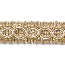 Тесьма декоративная AG927-1109 Fantaisie от Svetlana