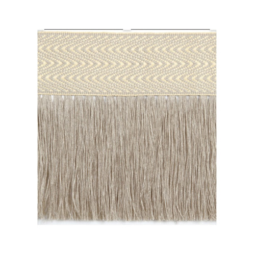 Бахрома для штор кисея 2935 Raffia от Svetlana - Фото