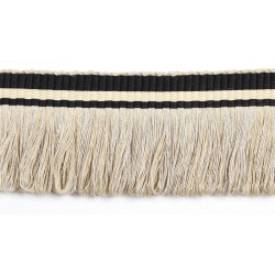 Бахрома для штор пушистая 2965 Raffia от Svetlana