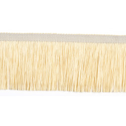 Бахрома для штор пушистая 2910 Raffia от Svetlana
