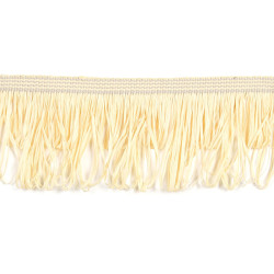 Бахрома для штор пушистая 2915 Raffia от Svetlana